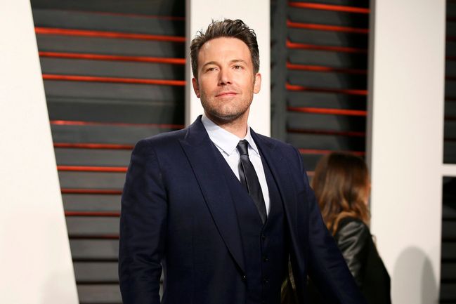 Ben Affleck