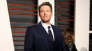 Actor Ben Affleck arrives at the Vanity Fair Oscar Party in Beverly Hills