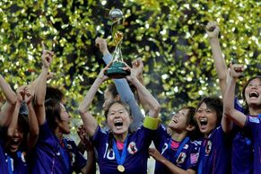 Senzace dokonána! Fotbalové mistrovství světa vyhrály Japonky
