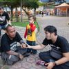 Jakarta, Indonésie, Punk