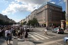 Dům na Václavském náměstí se zatím bourat nebude
