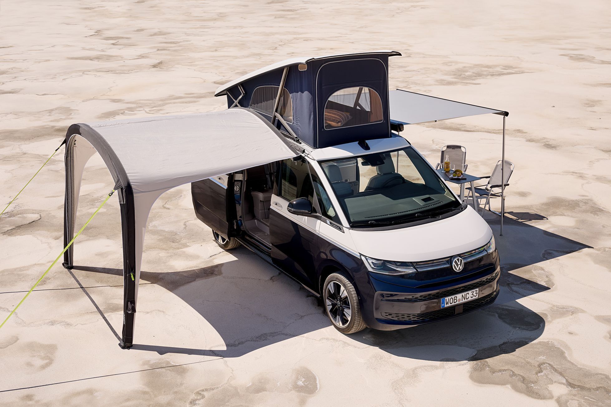 Volkswagen California nová generace
