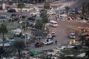 Po Egyptu se bouří Bahrajn. Po zásahu policie 3 mrtví, přes 200 zraněných