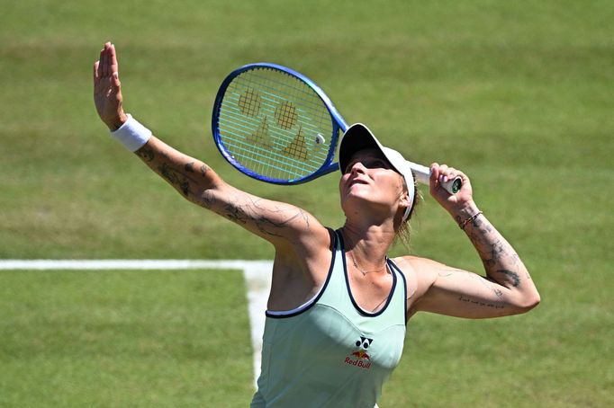 Markéta Vondroušová, Berlín Tennis Open