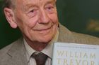 Zemřel irský prozaik a dramatik William Trevor, bylo mu 88 let