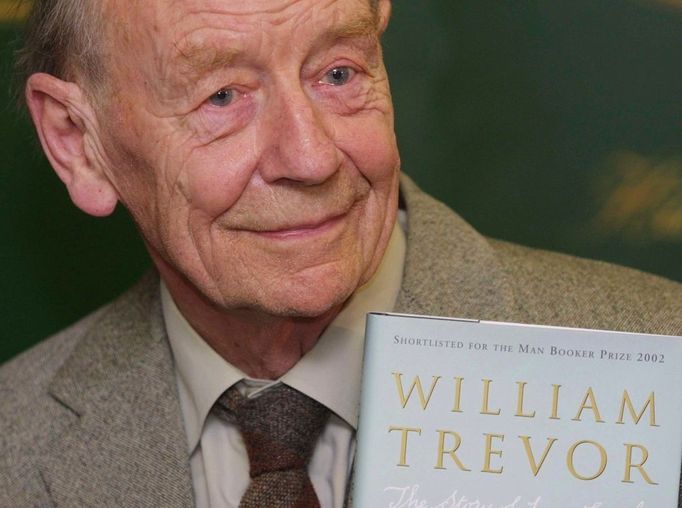 Spisovatel William Trevor