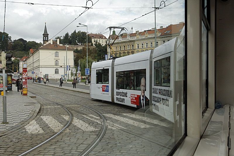TOP 09 zahajuje pražskou kampaň