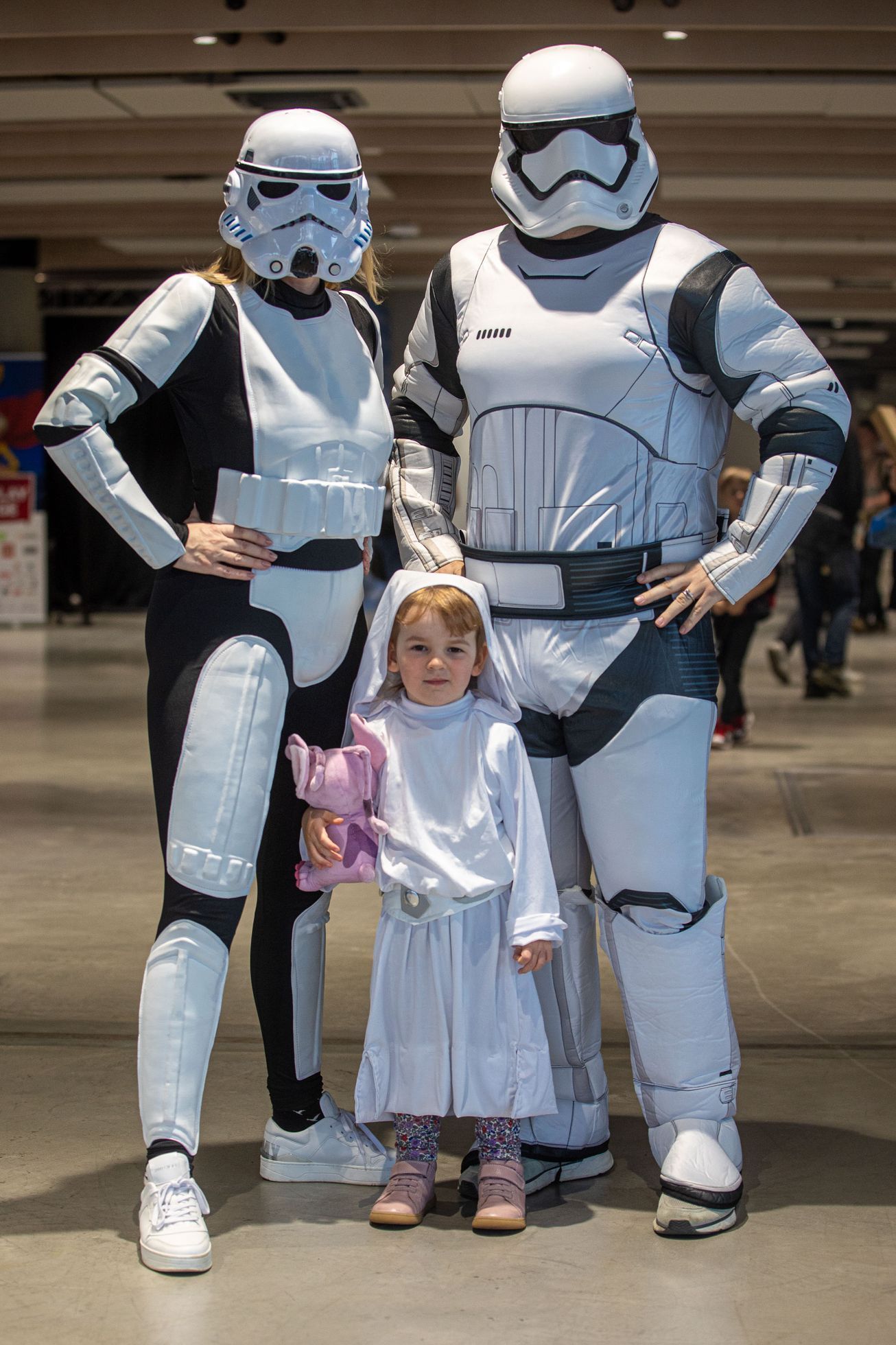 Festival popkultury Comic Con 2024 v Praze v O2 Universum