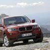 2 Auto roku BMW X3