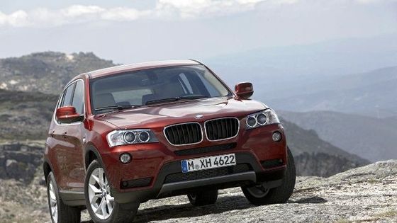 BMW x3