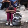 Palestina, Izrael, Gaza, OSN, WHO, pomoc, potraviny