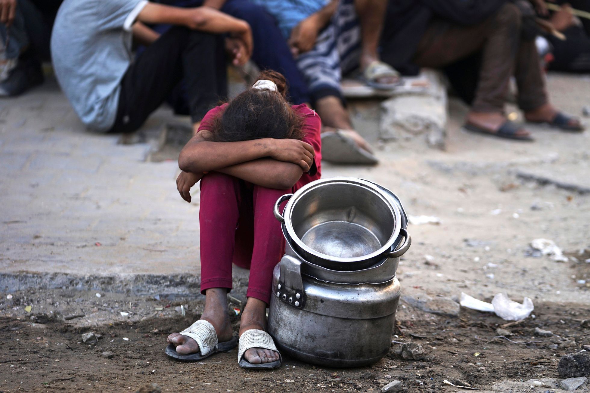 Palestina, Izrael, Gaza, OSN, WHO, pomoc, potraviny