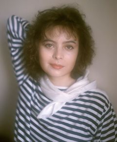 Libuše Šafránková v roce 1986.