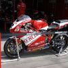 Dvousedadlová Ducati