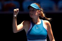 Fruhvirtová korunovala skvělý den českých tenistek: čtyři postupy na turnaji v Dubaji