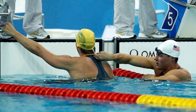 Olympijský víkend obrazem