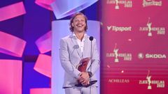 David Pastrňák - Zlatá hokejka