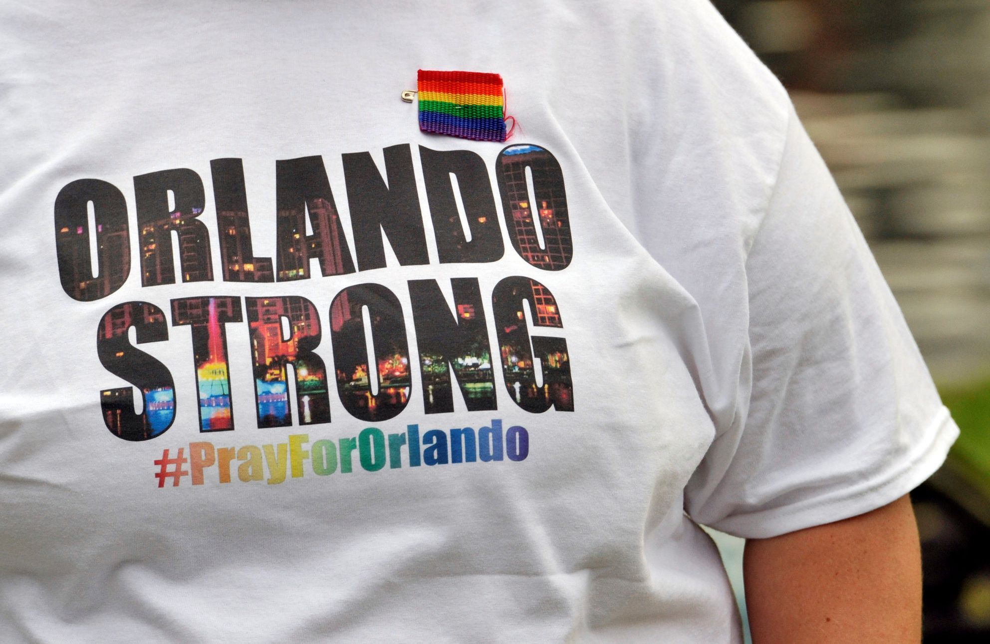 Floridské Orlando po střelbě v nočním klubu