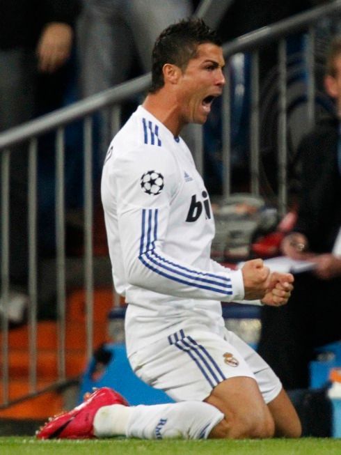 Real Madrid - AC Milán