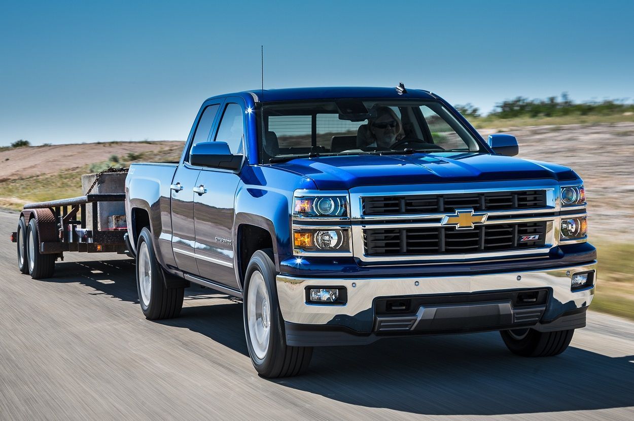 Chevrolet Silverado 1500