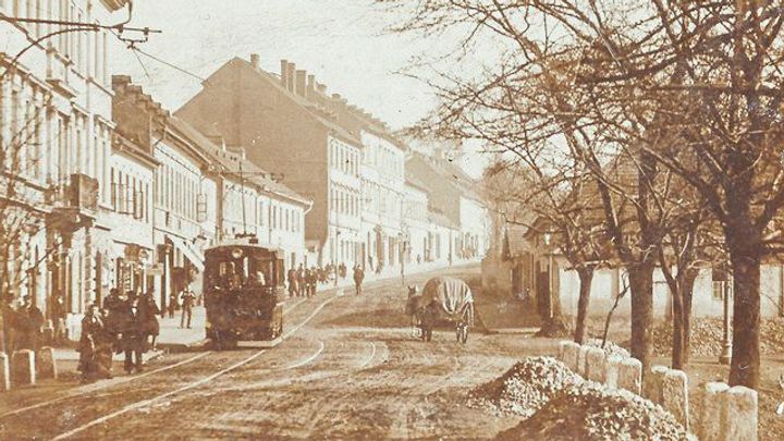 Tenkrát ve Vysočanech. Čtvrť slavných továren, rozmach nezastavilo ani bombardování; Zdroj foto: Profimedia.cz
