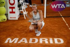 Je to bláznivé, smála se Kvitová myšlence, že by mohla ovládnout Roland Garros
