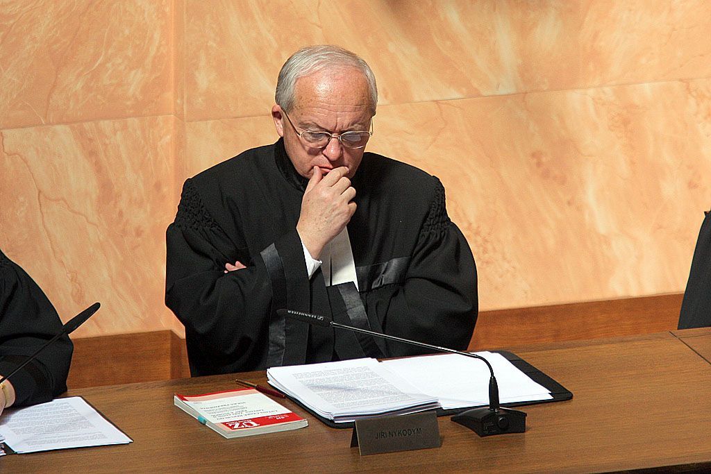 Ústavní soud rozhoduje o církevních restitucích