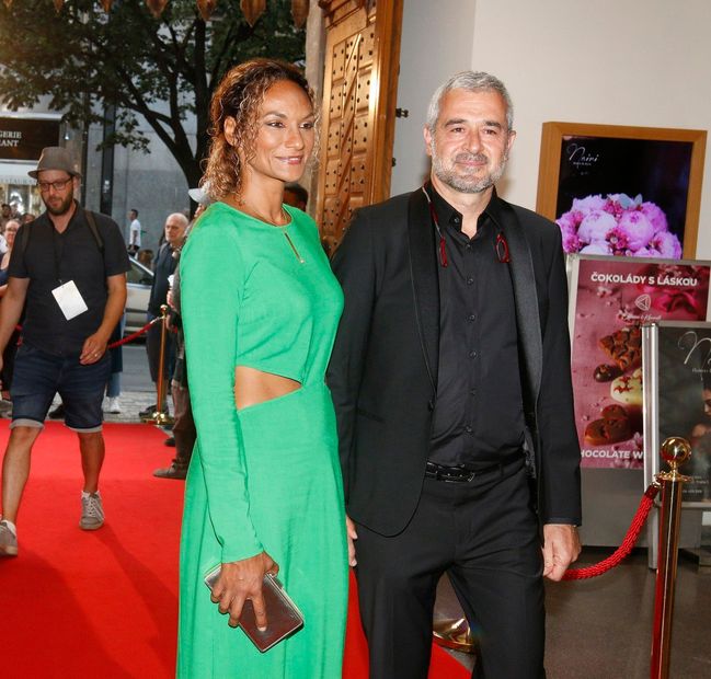 Lejla Abbasová a Volkan Kaynak