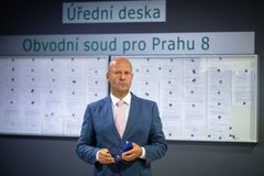 Kauza Dozimetr: Hlubuček odmítl, že by kdy byl členem organizované skupiny