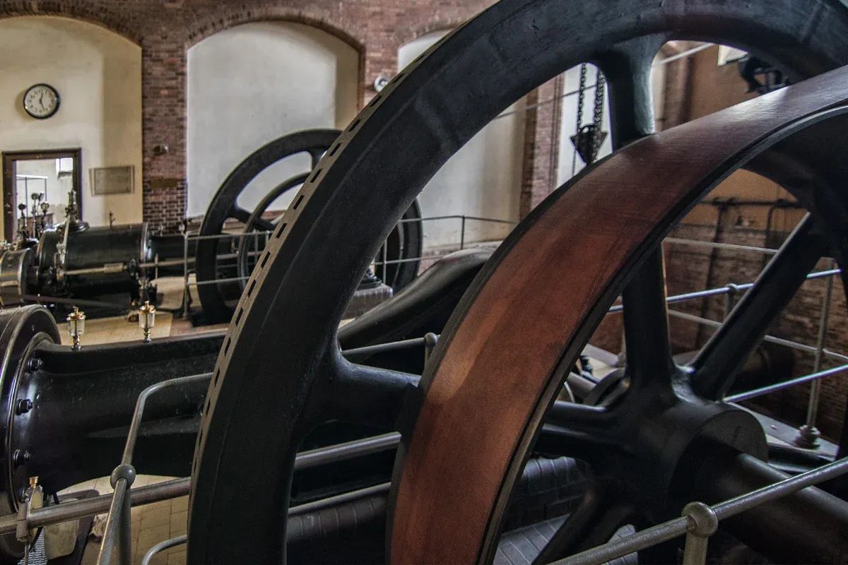 čistírna odpadních vod, Bubeneč, čistička, Praha