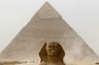 Turisté v Egyptě už mohou bezpečně do Luxoru i Káhiry