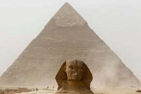 Egypt po revoltě: Turisté, kam jste zmizeli?
