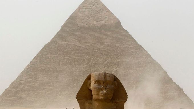 Egypt po revoltě: Turisté, kam jste zmizeli?