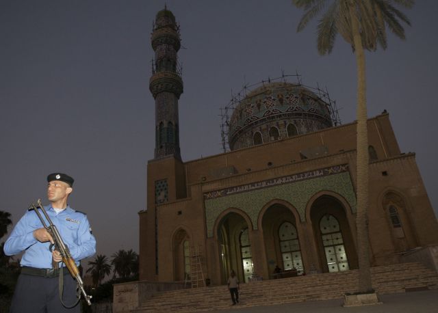 Muslimové ramadán 10
