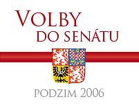 Ikona Volby podzim 2006, senátní