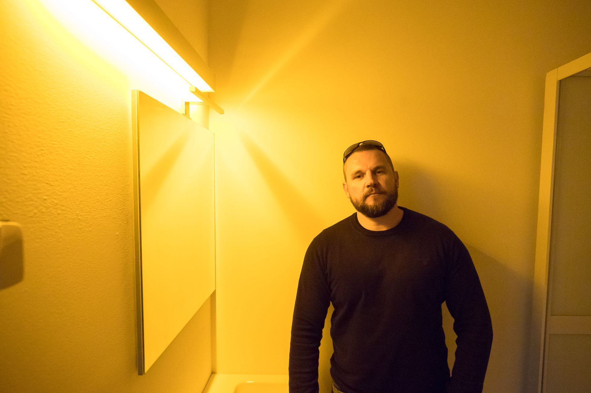 Výroba protiatomových krytů, Tebrix, Michal Terendy