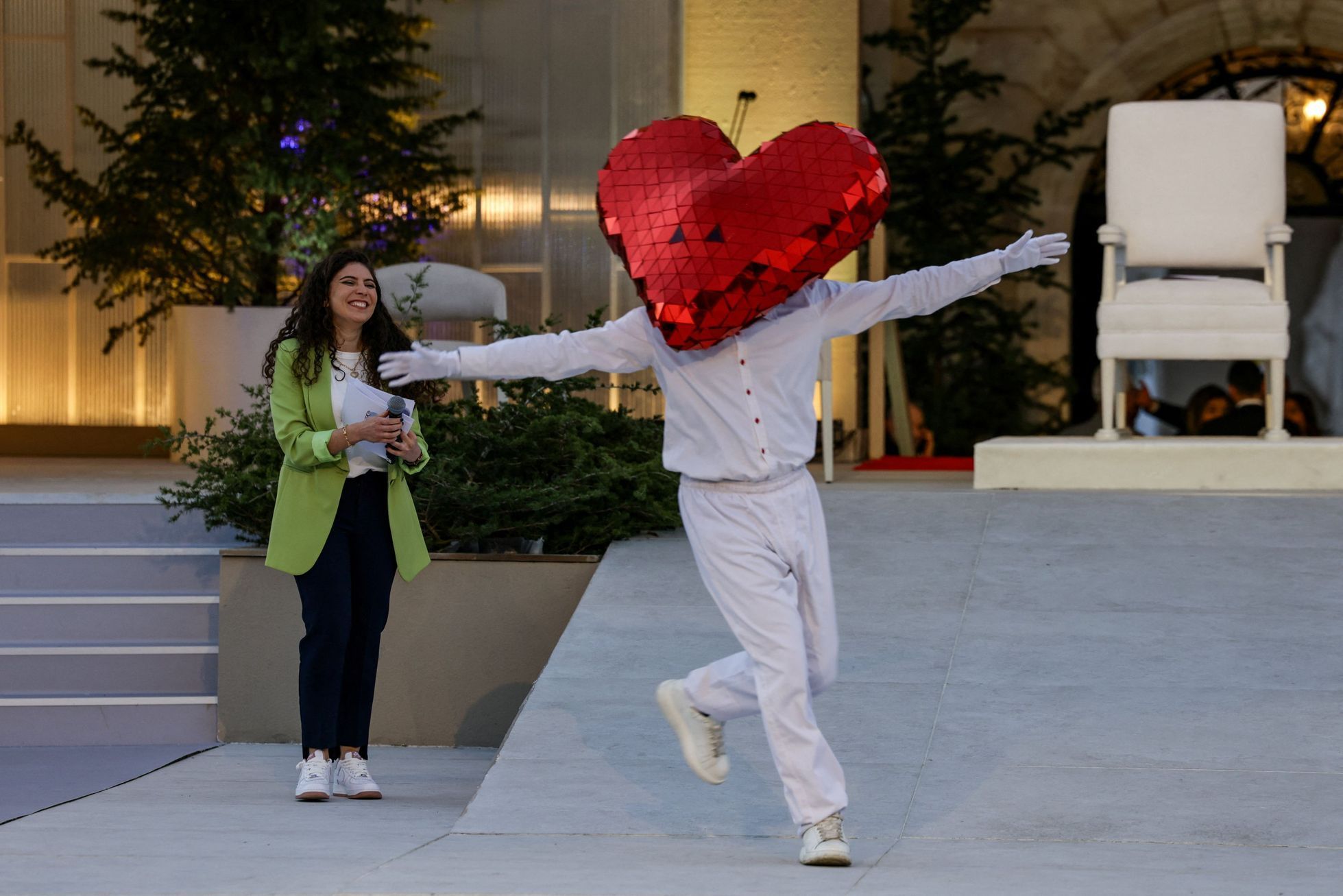 papež, Lev XIV., Libanon, cesta, Blízký východ