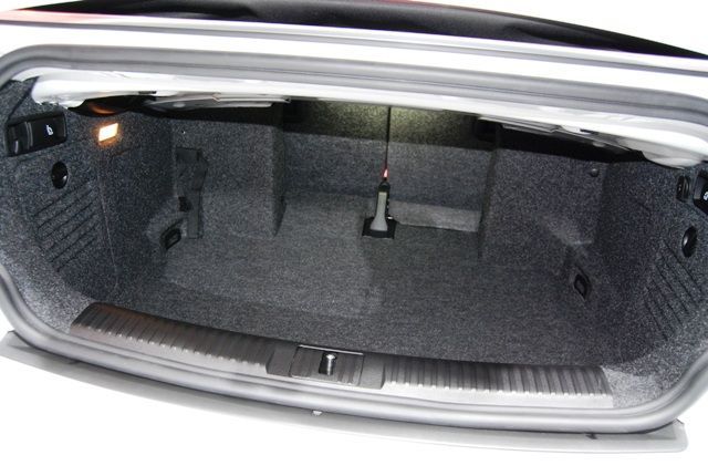 VW Golf cabrio