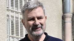 Miroslav Jansta, obviněný