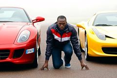 Lístek na Usaina Bolta v Londýně chce milion diváků