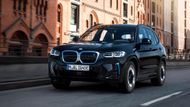 Také BMW iX3 pochází z Číny.