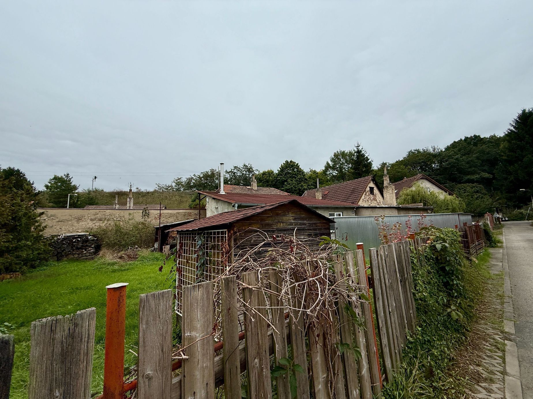 kolonie, nouzová kolonie, Hrdlořezy, Praha, bydlení