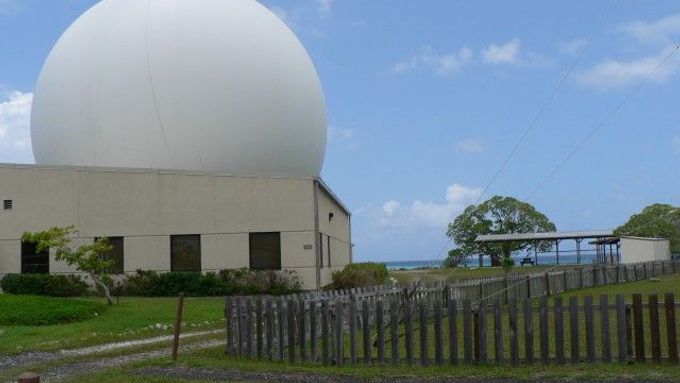 Radar se má do Brd přesunout z Marshallových ostrovů