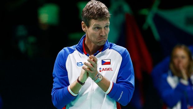 "Novoty zabíjí individualitu hráčů." Berdych popsal, co nyní nejvíc škodí tenisu