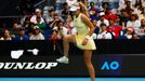 Mirra Andrejevová, Australian Open 2024, osmifinále