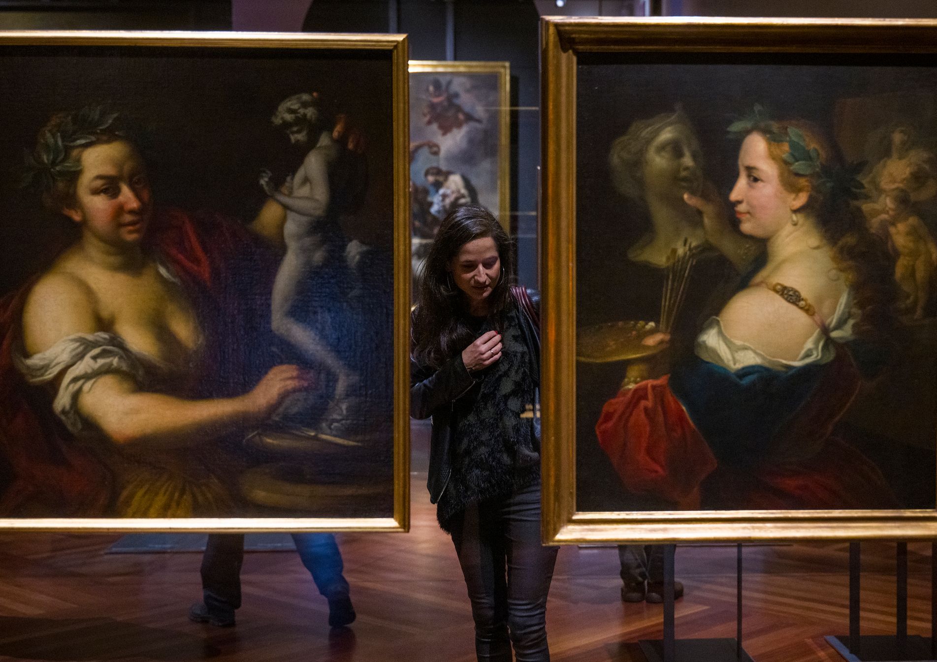 Petr Brandl: Příběh bohéma, výstava, 2023