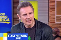 Kamil Fila: Liam Neeson je obětí čtení pouhých titulků