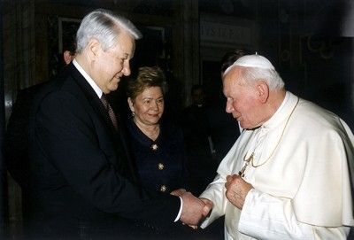 Boris Jelcin