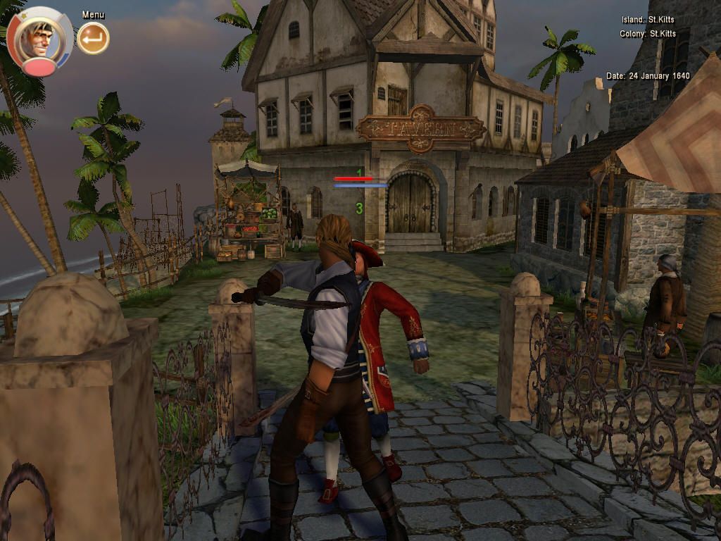 Age of Pirates: Caribbean Tales9