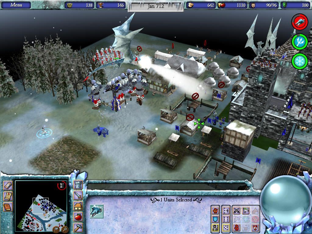 Stronghold: Legends
